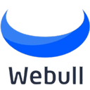 Webull — logo emoji for Slack & Discord