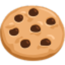 Chocolatechip Cookie 2 — food emoji for Slack & Discord