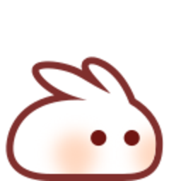Bunny Sadpat — cartoon emoji for Slack & Discord (Discord)