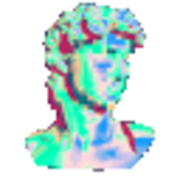 Bust — cartoon emoji for Slack & Discord (Discord)