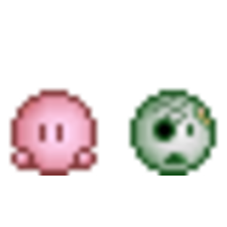 Poke 2 — cartoon emoji for Slack & Discord (Discord)