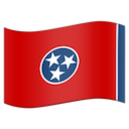 Tennessee — flag emoji for Slack & Discord (Discord)