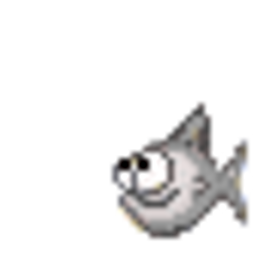 Fish Hook — fish emoji for Slack & Discord (Discord)