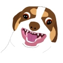 Mrbubz — dog emoji for Slack & Discord