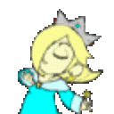 Rosalina Dance — character emoji for Slack & Discord