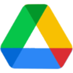 Google Drive 2 — logo emoji for Slack & Discord (Discord)
