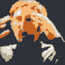 Mind Explosion — expression emoji for Slack & Discord