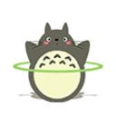 Totoro — totoro emoji for Slack & Discord