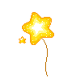 Star Balloon — star emoji for Slack & Discord (Discord)