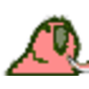 Ramadan Parrot — cartoon emoji for Slack & Discord