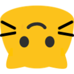Meow Upsidedown2 — cat emoji for Slack & Discord (Discord)