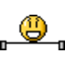 Bounce — pixel-art emoji for Slack & Discord