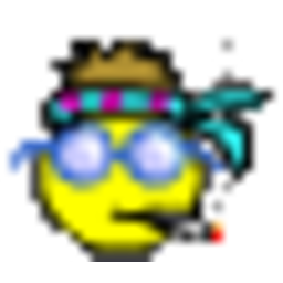 Hippie — cartoon emoji for Slack & Discord (Discord)