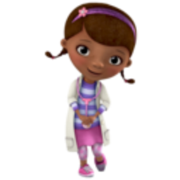 Mcstuffins — cartoon emoji for Slack & Discord (Discord)