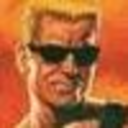 Dukenukem — cartoon emoji for Slack & Discord (Discord)