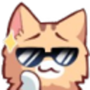 Neko Cool — cat emoji for Slack & Discord