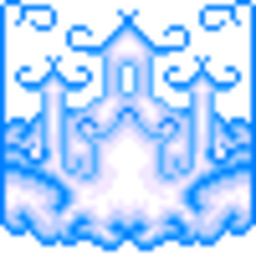 Cloud Castle — cartoon emoji for Slack & Discord (Discord)