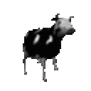 Dancing Cow — cow emoji for Slack & Discord
