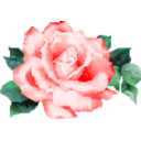 Rose 2 — love emoji for Slack & Discord