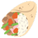 Burrito 2 — food emoji for Slack & Discord