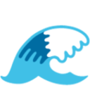 Wave — wave emoji for Slack & Discord