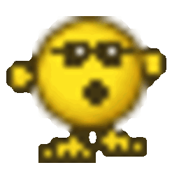 Glasses Dance — smiley emoji for Slack & Discord (Discord)