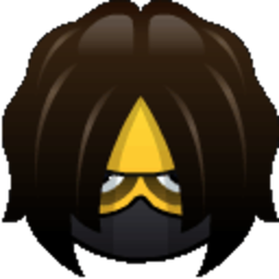 Winter Soldier — character emoji for Slack & Discord (Discord)