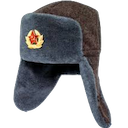 Ushanka — hat emoji for Slack & Discord
