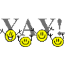 Yay — celebration emoji for Slack & Discord