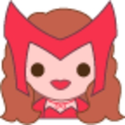 Wanda — cartoon emoji for Slack & Discord (Discord)
