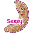 Sassy Sausage — silly emoji for Slack & Discord