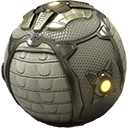 Rocket Ball — technology emoji for Slack & Discord