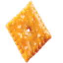 Cheez It — snack emoji for Slack & Discord