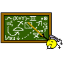 Teach Math — math emoji for Slack & Discord