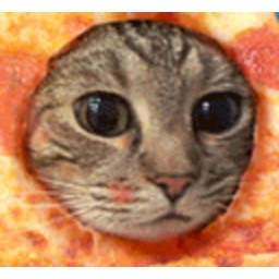 Pizzacat — animal emoji for Slack & Discord (Discord)