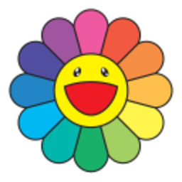 Murakamiflower — colorful emoji for Slack & Discord (Discord)