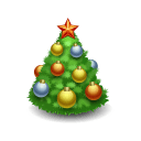 Christmastree — christmas emoji for Slack & Discord