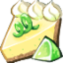 Keylime Pie — cartoon emoji for Slack & Discord (Slack)