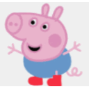 George 2 — cartoon emoji for Slack & Discord