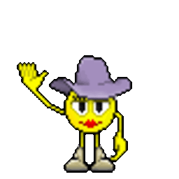 Cowgirl — cartoon emoji for Slack & Discord (Discord)