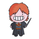 Ronweasley — cartoon emoji for Slack & Discord