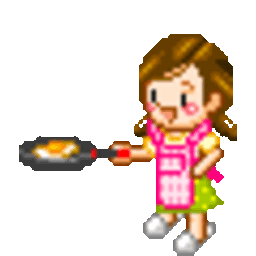 Cook Egg — cartoon emoji for Slack & Discord (Discord)