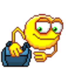 Backpack Books — cartoon emoji for Slack & Discord (Discord)