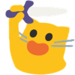 Meow Herosword — cat emoji for Slack & Discord (Discord)
