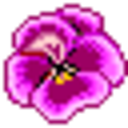 Color Changing Flower — flower emoji for Slack & Discord