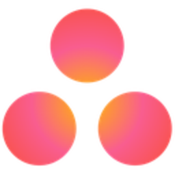Asana — logo emoji for Slack & Discord (Discord)