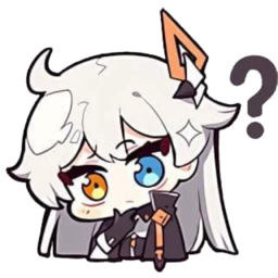 Kiana — cartoon emoji for Slack & Discord (Discord)