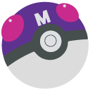 Masterball — logo emoji for Slack & Discord