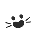 Meow Ghostwave — cartoon emoji for Slack & Discord