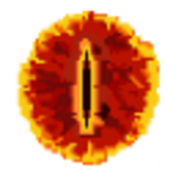 Sauron — symbol emoji for Slack & Discord (Discord)